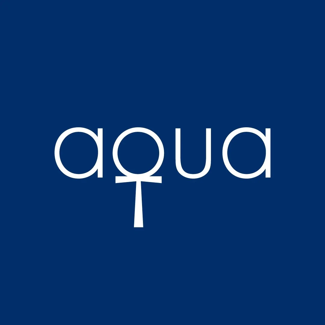 Aqua logo
