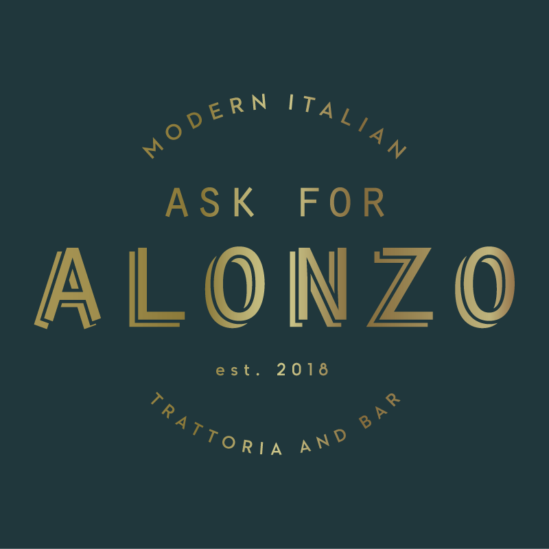 Ask For Alonzo logo