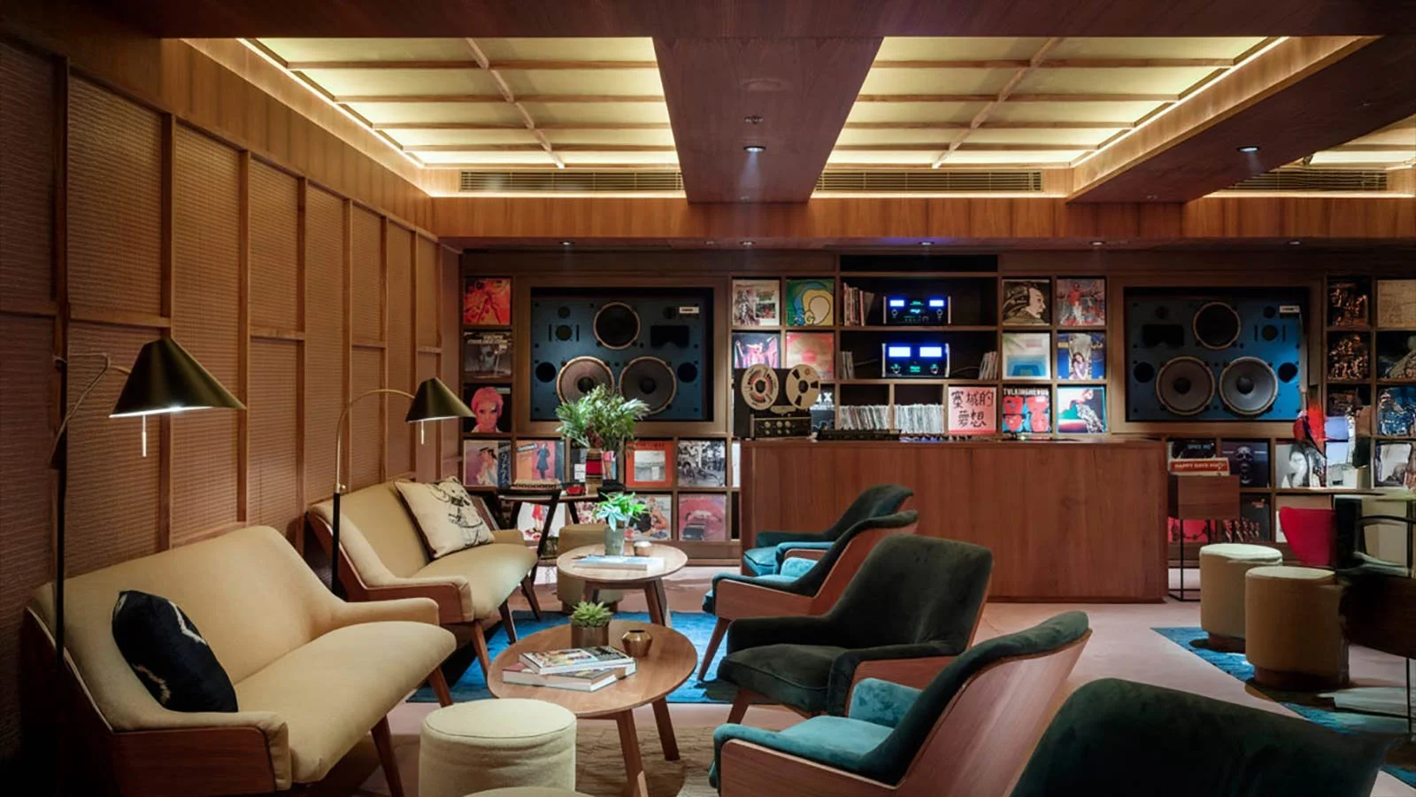 Beyond the Bass: Exploring the Appeal of Listening Bars