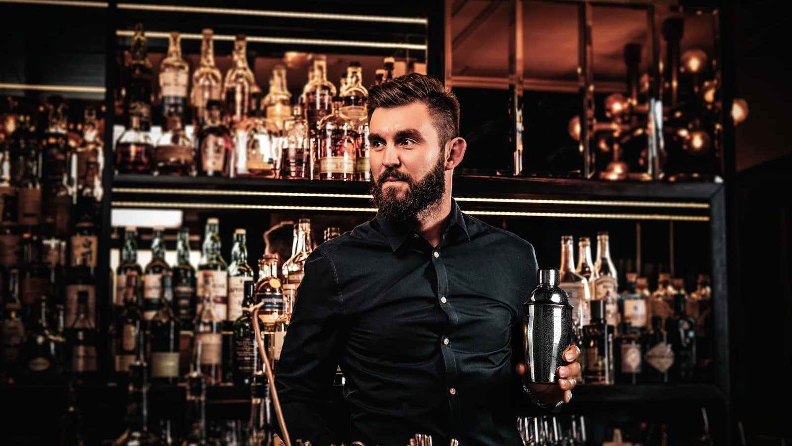 Strategic Personal Branding for Bar & Beverage Professionals