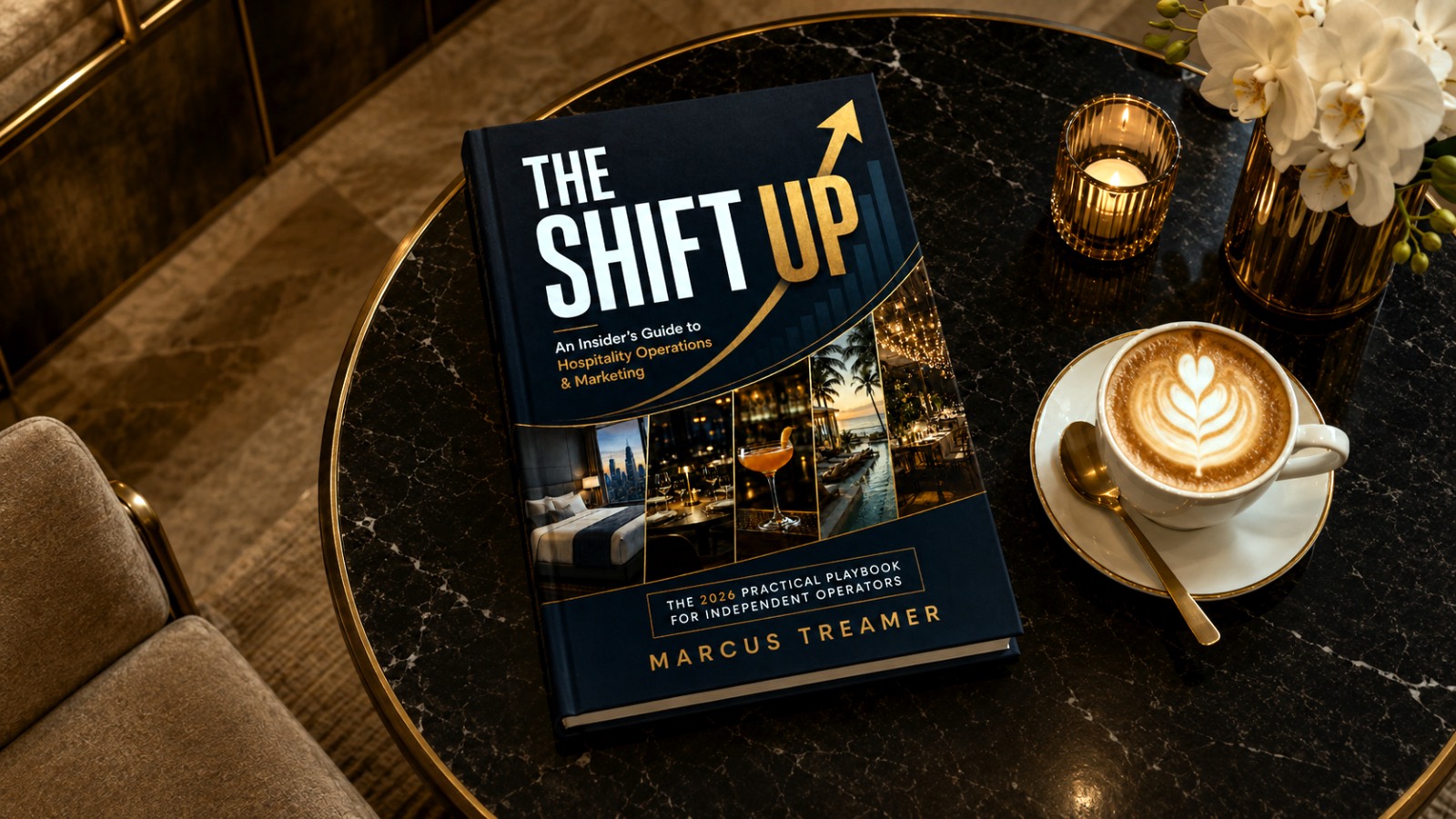 The Shift Up: A Field Guide for Hospitality Operators